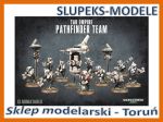 Warhammer 40000 - Tau Empire Pathfinder Team (56-09)
